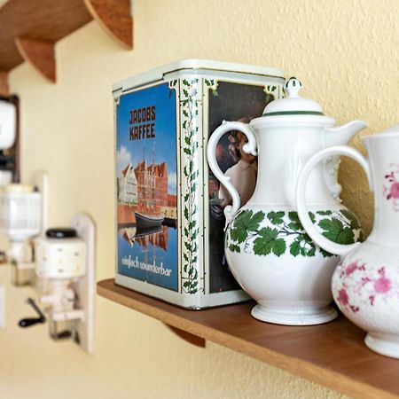 Ferienwohnung Kaffeemuehle Flensburg Luaran gambar
