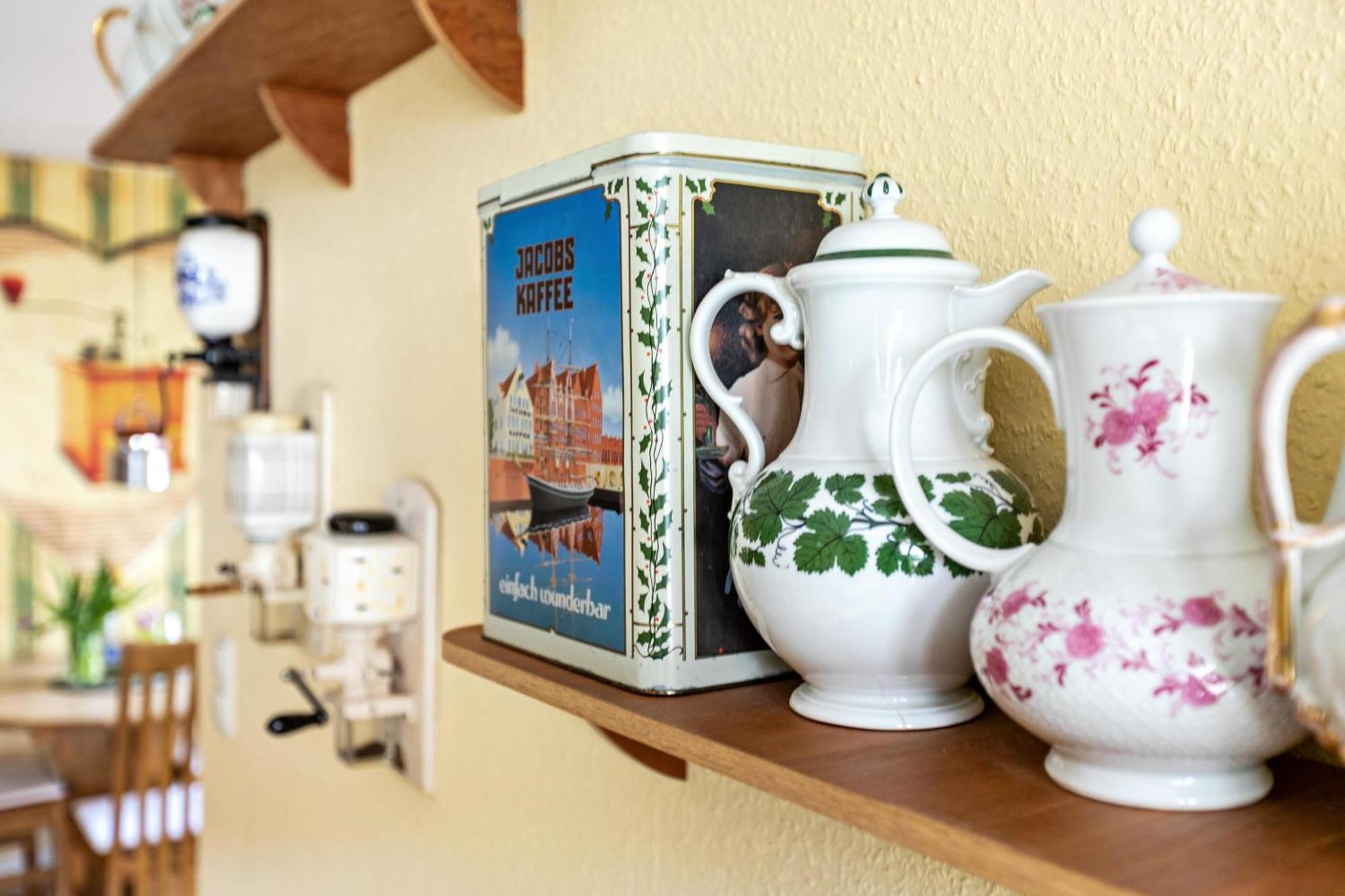 Ferienwohnung Kaffeemuehle Flensburg Luaran gambar