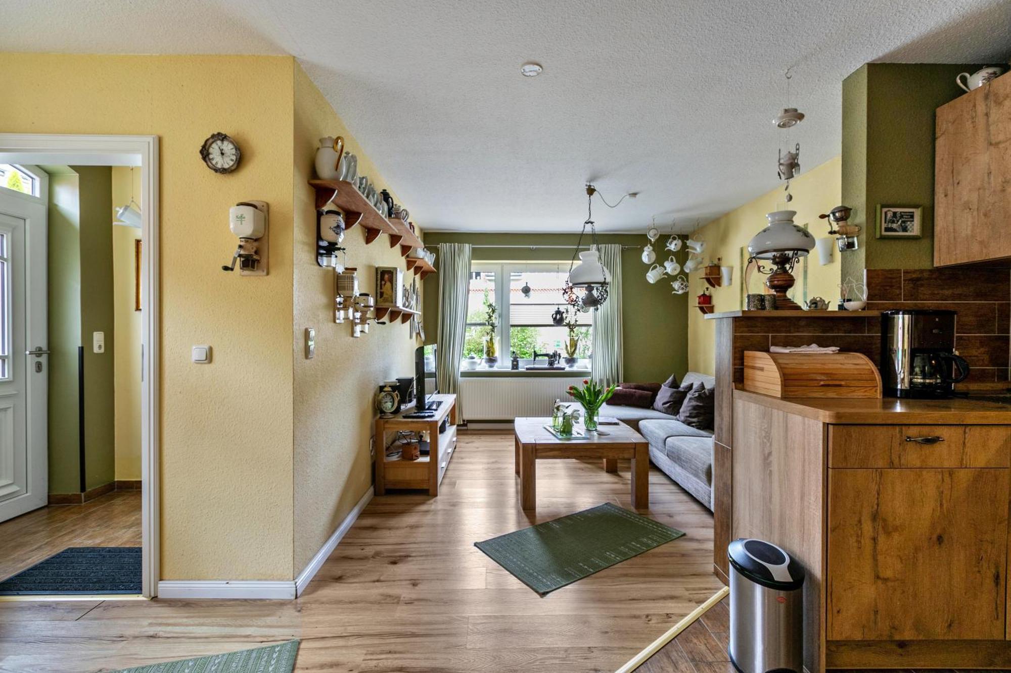 Ferienwohnung Kaffeemuehle Flensburg Luaran gambar