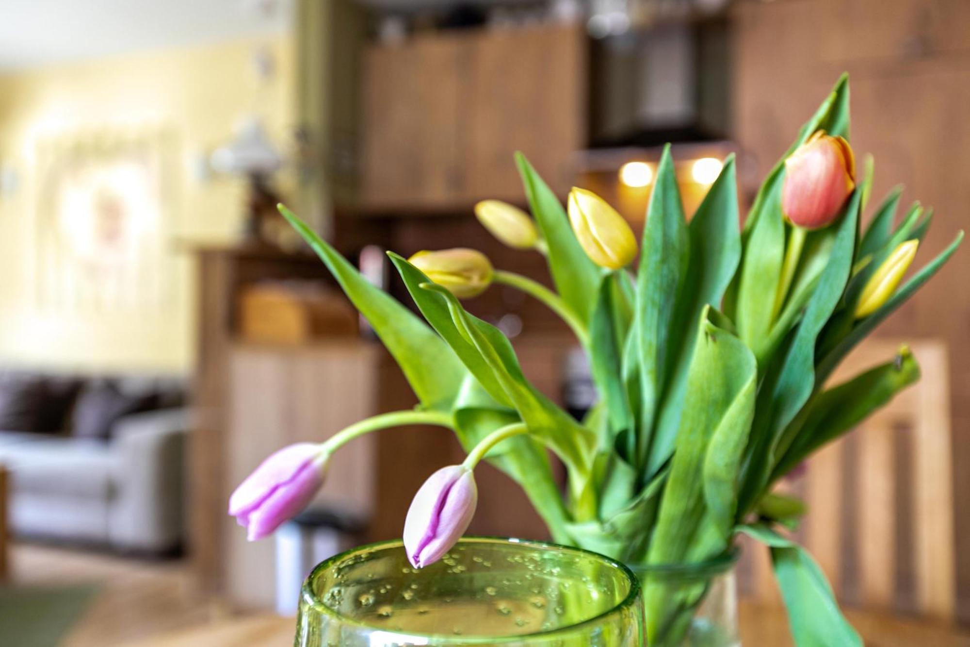 Ferienwohnung Kaffeemuehle Flensburg Luaran gambar