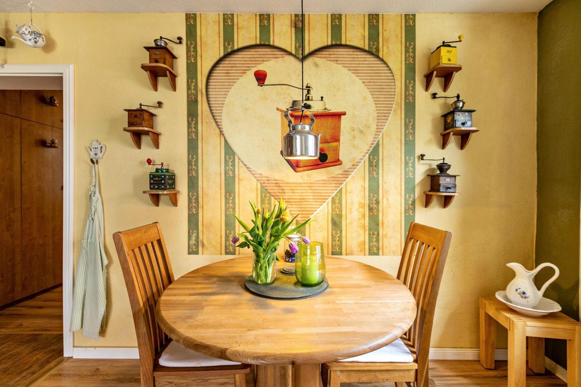 Ferienwohnung Kaffeemuehle Flensburg Luaran gambar