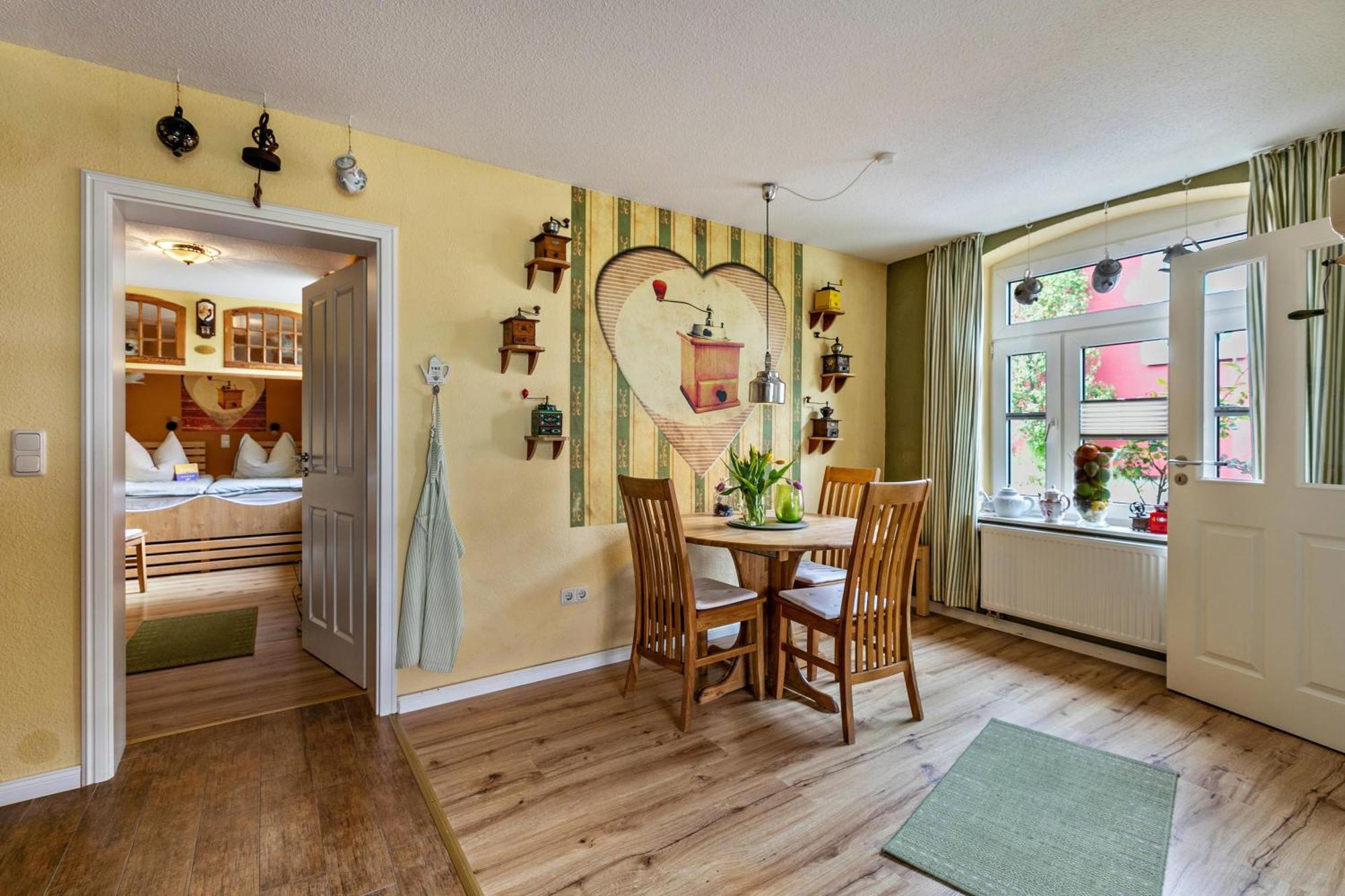 Ferienwohnung Kaffeemuehle Flensburg Luaran gambar