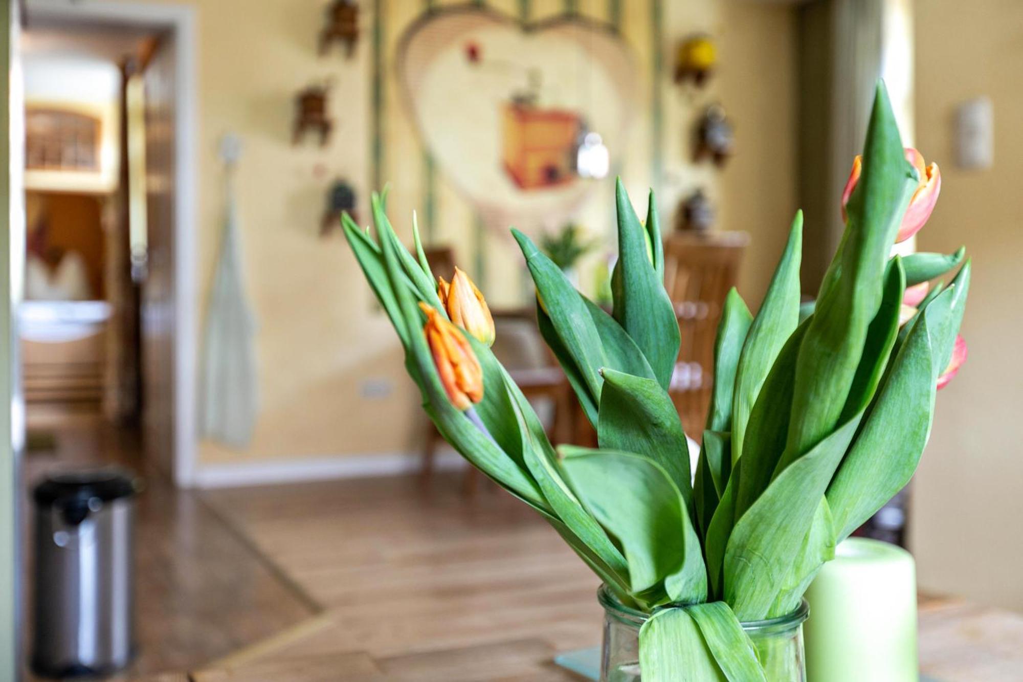 Ferienwohnung Kaffeemuehle Flensburg Luaran gambar
