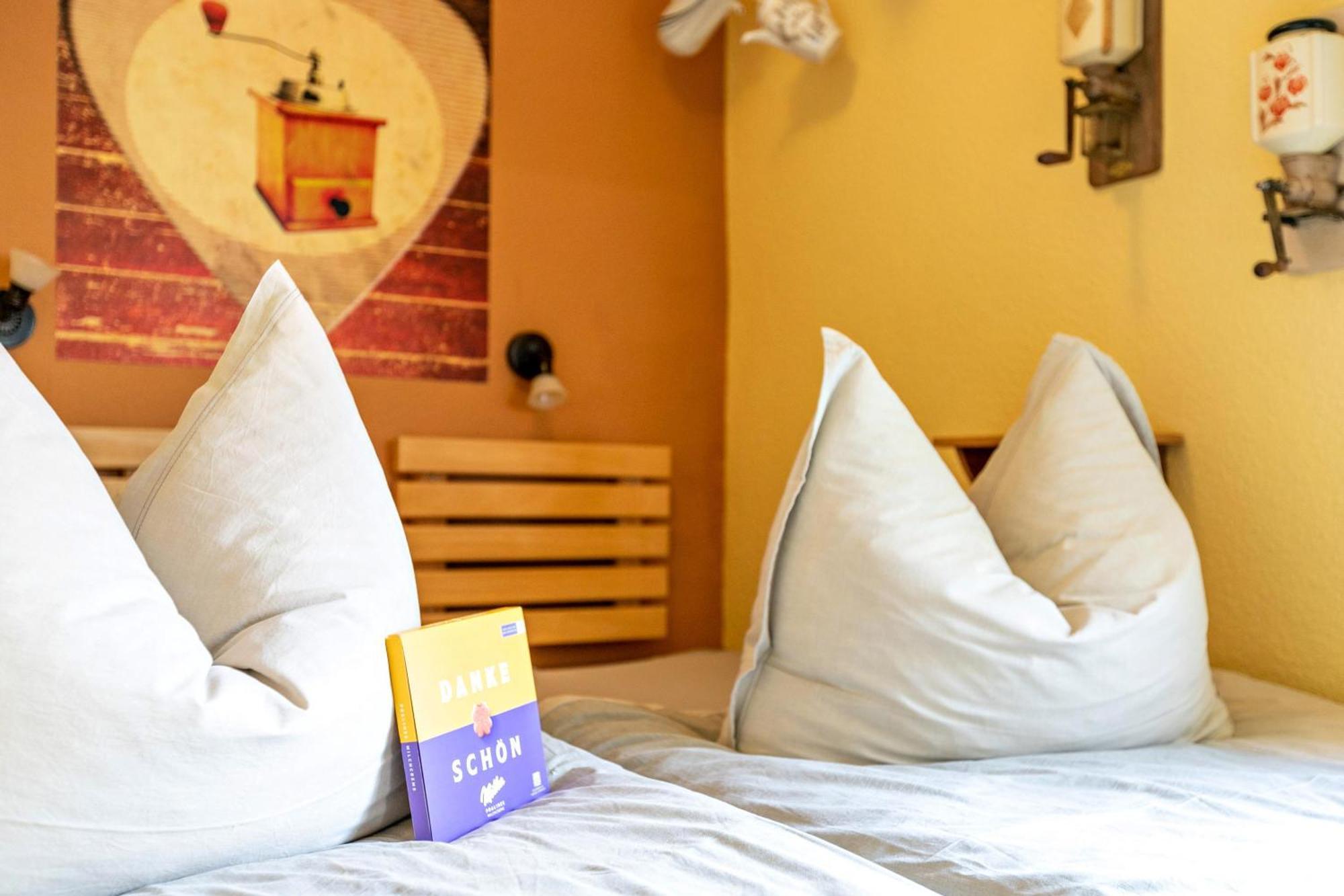 Ferienwohnung Kaffeemuehle Flensburg Luaran gambar