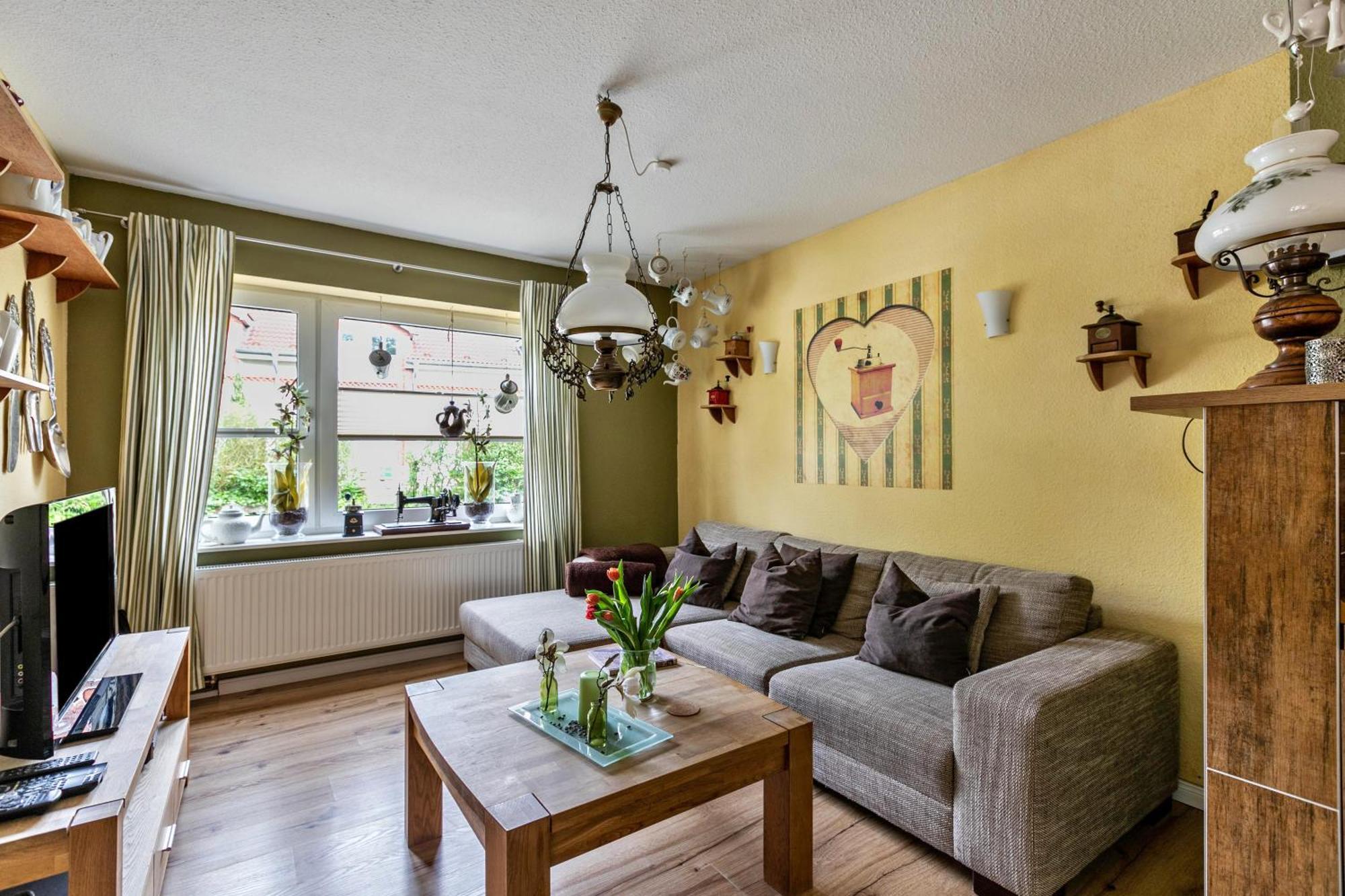 Ferienwohnung Kaffeemuehle Flensburg Luaran gambar