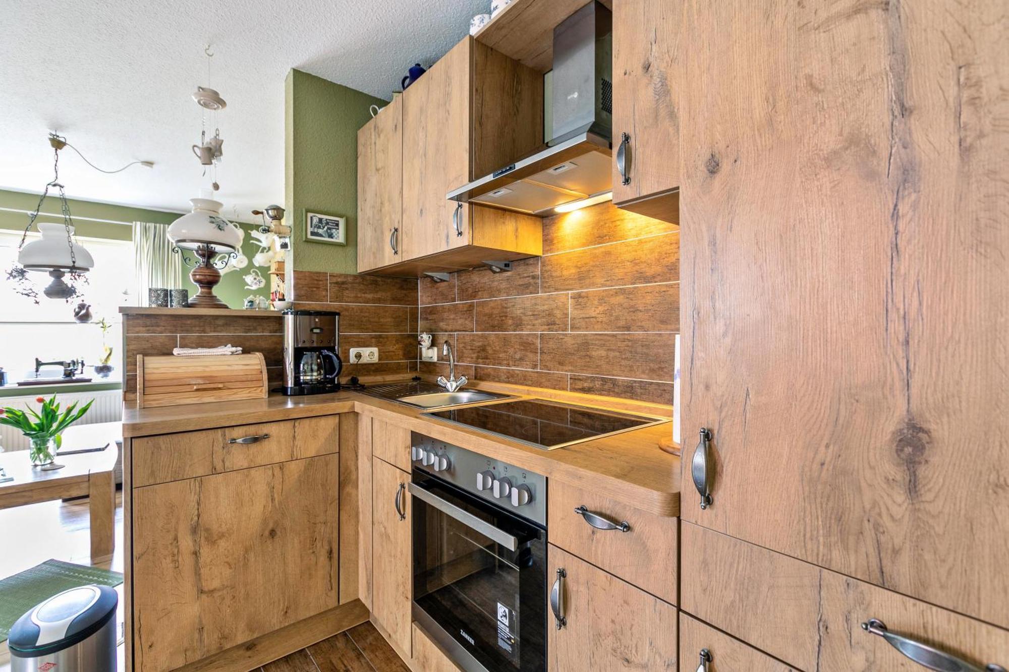 Ferienwohnung Kaffeemuehle Flensburg Luaran gambar